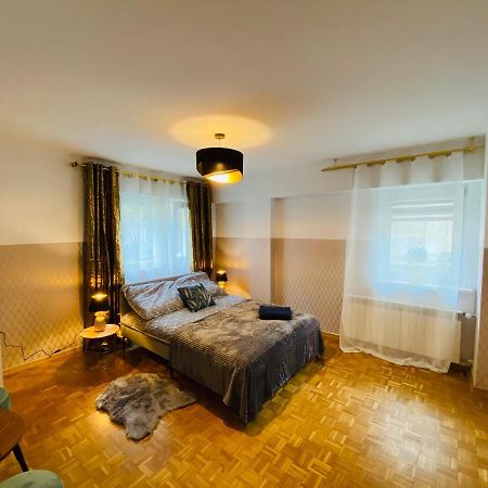 Clicktheflat Solidarnosci City Center Apart Rooms Varsóvia Exterior foto