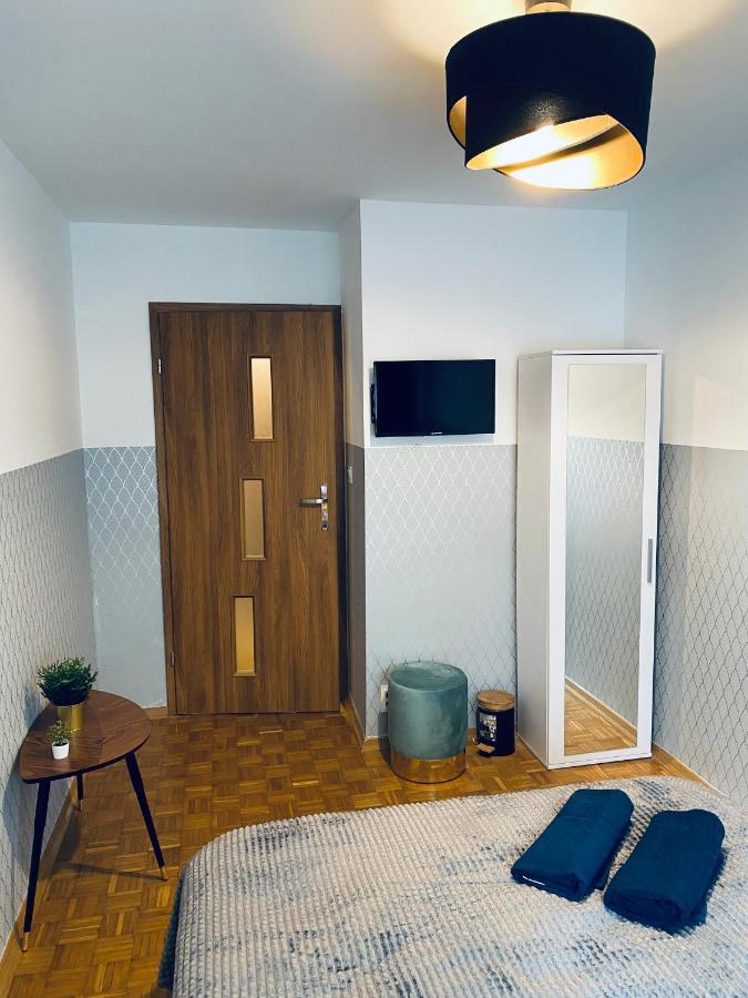 Clicktheflat Solidarnosci City Center Apart Rooms Varsóvia Exterior foto