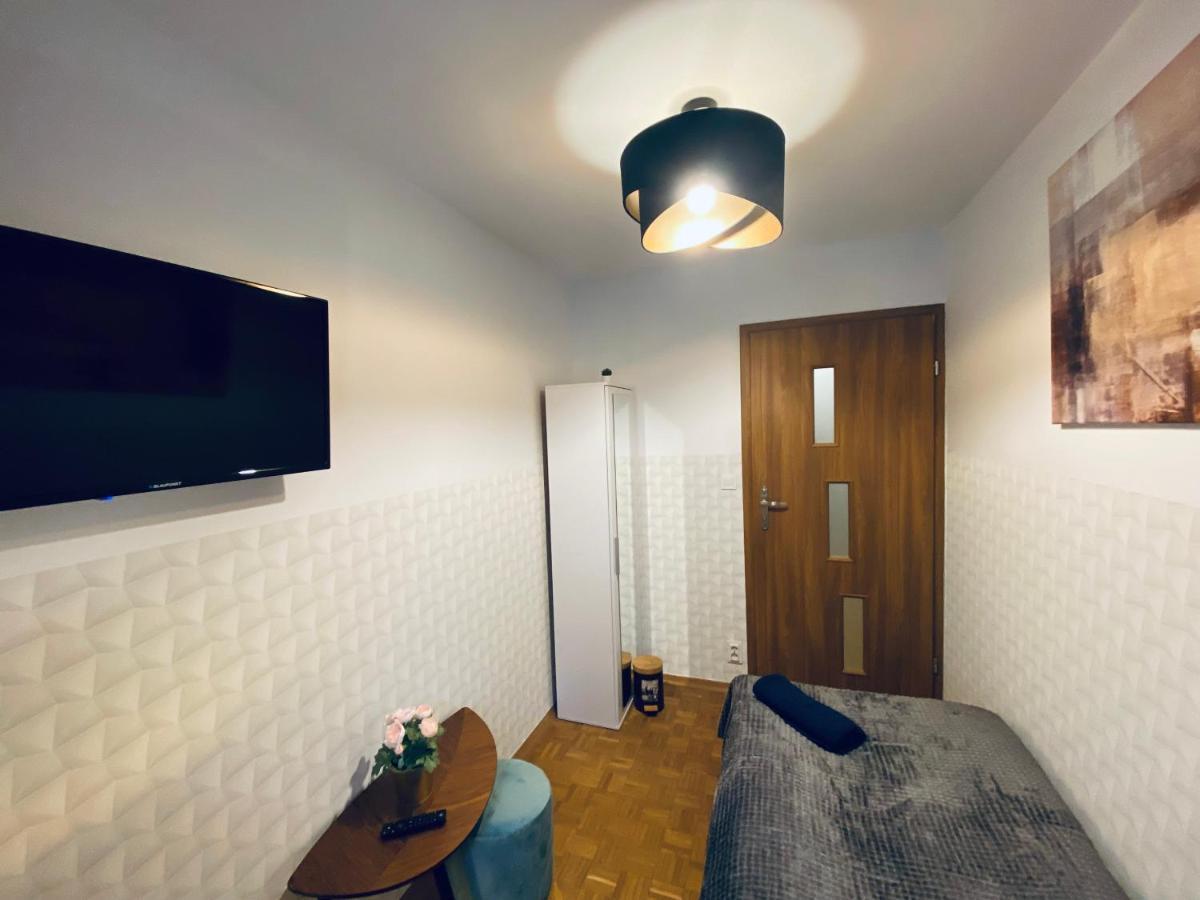 Clicktheflat Solidarnosci City Center Apart Rooms Varsóvia Exterior foto